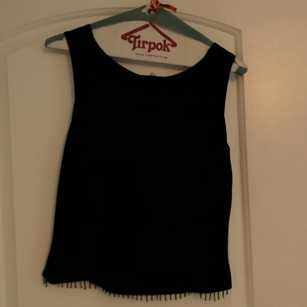 Black top